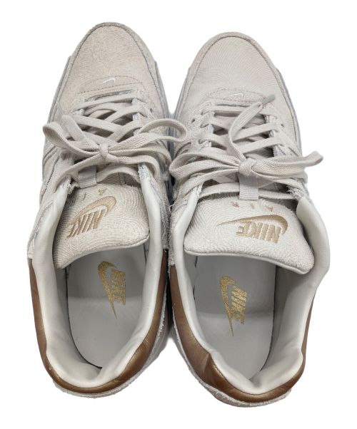 NIKE（ナイキ）NIKE (ナイキ) エアマックスコマンドプレミアム ベージュ サイズ:23.5の古着・服飾アイテム