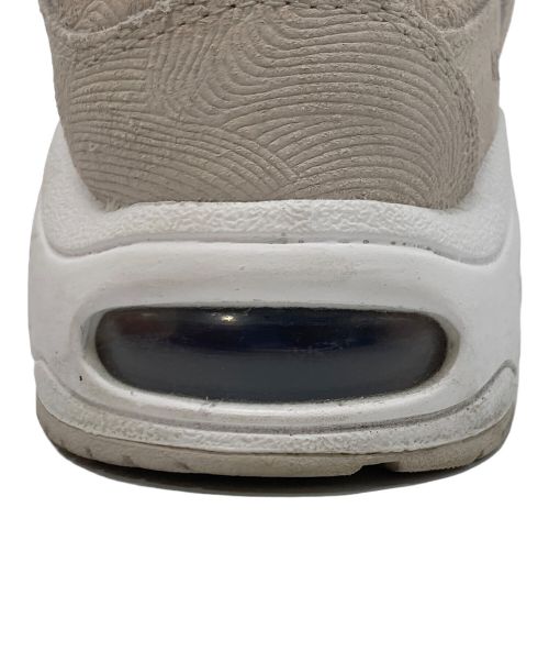 NIKE（ナイキ）NIKE (ナイキ) エアマックスコマンドプレミアム ベージュ サイズ:23.5の古着・服飾アイテム