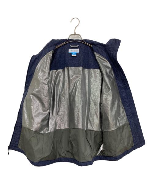 Columbia（コロンビア）Columbia (コロンビア) ジャケット ネイビー サイズ:XLの古着・服飾アイテム