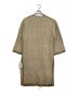 TODAYFUL (トゥデイフル) ニットジャガードガウン ベージュ サイズ:36：4000円