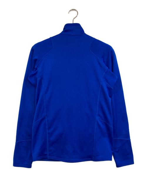 Patagonia（パタゴニア）Patagonia (パタゴニア) R1 フルジップ ジャケット ブルー サイズ:Sの古着・服飾アイテム