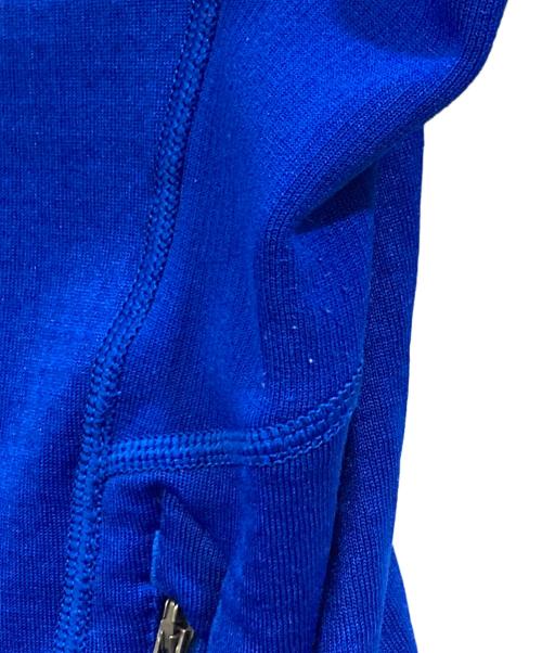 Patagonia（パタゴニア）Patagonia (パタゴニア) R1 フルジップ ジャケット ブルー サイズ:Sの古着・服飾アイテム