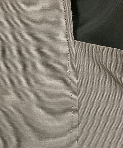 SLOBE IENA（スローブ イエナ）SLOBE IENA (スローブ イエナ) グログランスクエアチュニック グリーン サイズ:FREEの古着・服飾アイテム