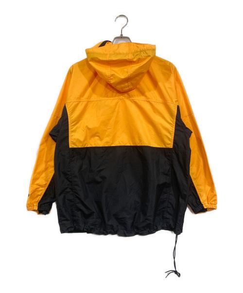 NIKE ACG（ナイキエーシージー）NIKE ACG (ナイキエージーシー) アノラックパーカー オレンジ×ブラック サイズ:Ⅿの古着・服飾アイテム