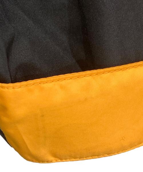 NIKE ACG（ナイキエーシージー）NIKE ACG (ナイキエージーシー) アノラックパーカー オレンジ×ブラック サイズ:Ⅿの古着・服飾アイテム