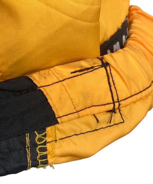 NIKE ACG（ナイキエーシージー）NIKE ACG (ナイキエージーシー) アノラックパーカー オレンジ×ブラック サイズ:Ⅿの古着・服飾アイテム