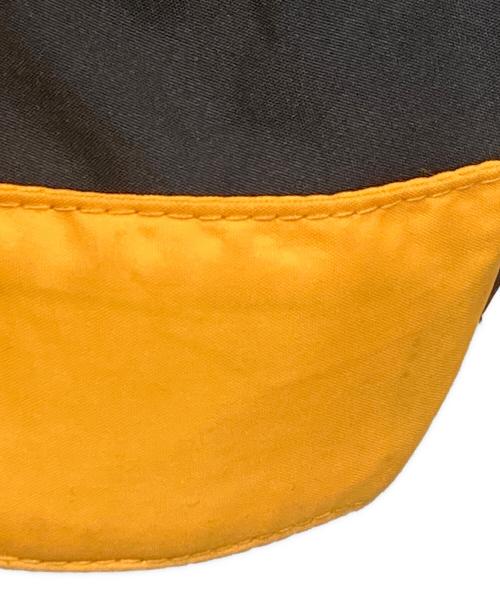 NIKE ACG（ナイキエーシージー）NIKE ACG (ナイキエージーシー) アノラックパーカー オレンジ×ブラック サイズ:Ⅿの古着・服飾アイテム