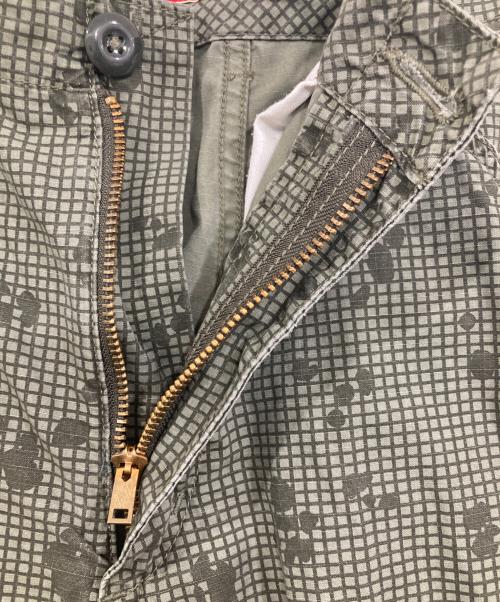 AVIREX（アヴィレックス）AVIREX (アヴィレックス) エアーナショナルガード 8ポケット カーゴ パンツ グリーン サイズ:SIZE Lの古着・服飾アイテム