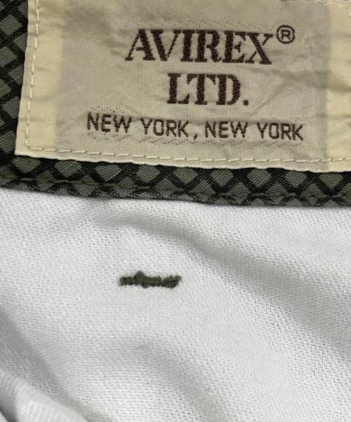 AVIREX（アヴィレックス）AVIREX (アヴィレックス) エアーナショナルガード 8ポケット カーゴ パンツ グリーン サイズ:SIZE Lの古着・服飾アイテム