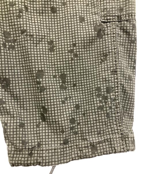 AVIREX（アヴィレックス）AVIREX (アヴィレックス) エアーナショナルガード 8ポケット カーゴ パンツ グリーン サイズ:SIZE Lの古着・服飾アイテム