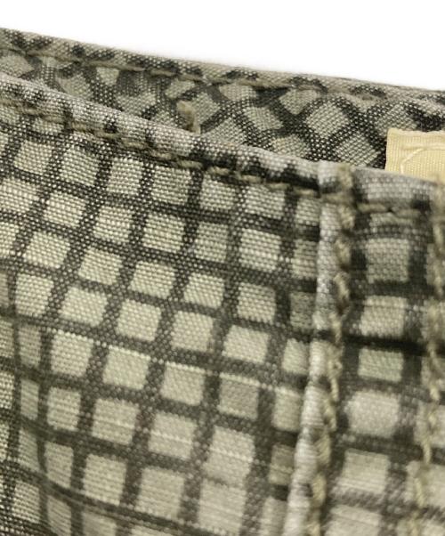 AVIREX（アヴィレックス）AVIREX (アヴィレックス) エアーナショナルガード 8ポケット カーゴ パンツ グリーン サイズ:SIZE Lの古着・服飾アイテム