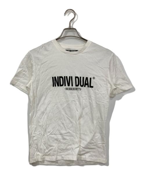 RAF SIMONS（ラフシモンズ）RAF SIMONS (ラフシモンズ) プリントTシャツ ホワイト サイズ:Sの古着・服飾アイテム