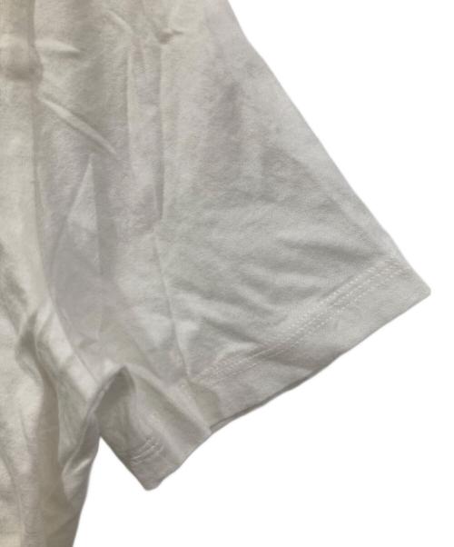 RAF SIMONS（ラフシモンズ）RAF SIMONS (ラフシモンズ) プリントTシャツ ホワイト サイズ:Sの古着・服飾アイテム