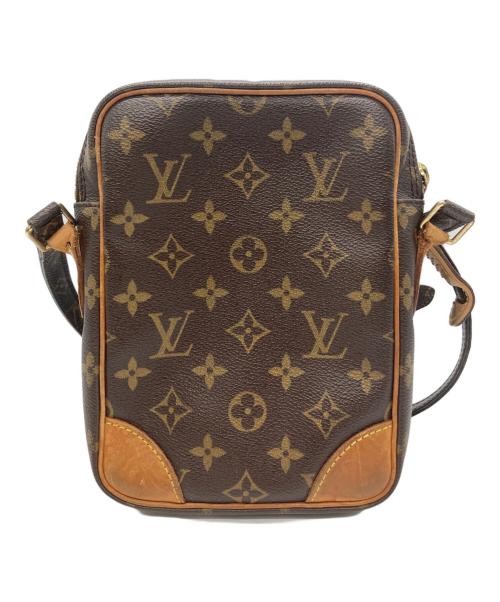 LOUIS VUITTON（ルイ ヴィトン）LOUIS VUITTON (ルイ ヴィトン) ショルダーバッグ　アマゾン ブラウンの古着・服飾アイテム
