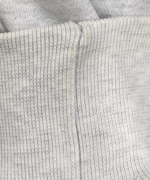 paragraph（パラグラフ）Paragraph (パラグラフ) スウェット グレー サイズ:実寸サイズ参照の古着・服飾アイテム