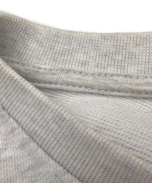 paragraph（パラグラフ）Paragraph (パラグラフ) スウェット グレー サイズ:実寸サイズ参照の古着・服飾アイテム