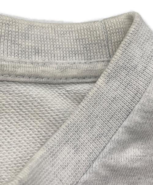 paragraph（パラグラフ）Paragraph (パラグラフ) スウェット グレー サイズ:実寸サイズ参照の古着・服飾アイテム