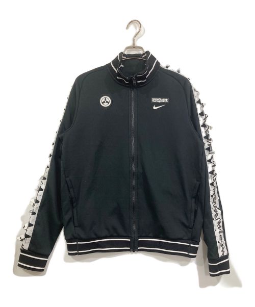 NIKE（ナイキ）NIKE (ナイキ) ACRONYM (アクロニウム) Therma-Fit knit Jacket ブラック サイズ:XLの古着・服飾アイテム