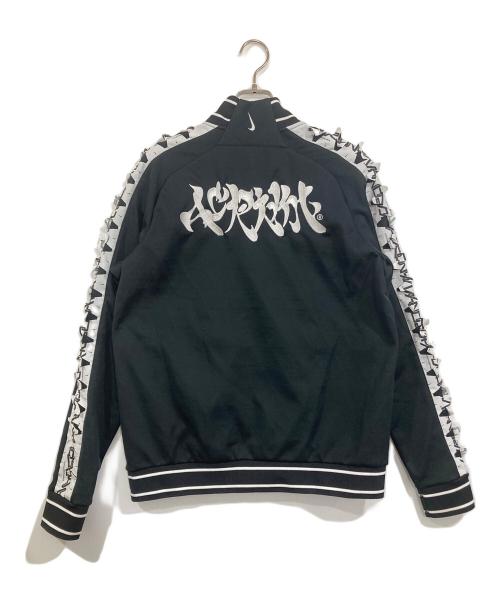 NIKE（ナイキ）NIKE (ナイキ) ACRONYM (アクロニウム) Therma-Fit knit Jacket ブラック サイズ:XLの古着・服飾アイテム