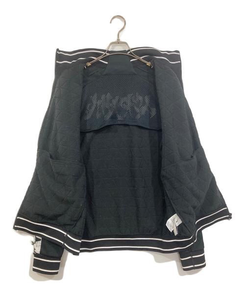 NIKE（ナイキ）NIKE (ナイキ) ACRONYM (アクロニウム) Therma-Fit knit Jacket ブラック サイズ:XLの古着・服飾アイテム