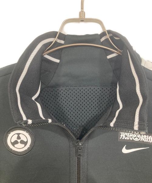 NIKE（ナイキ）NIKE (ナイキ) ACRONYM (アクロニウム) Therma-Fit knit Jacket ブラック サイズ:XLの古着・服飾アイテム