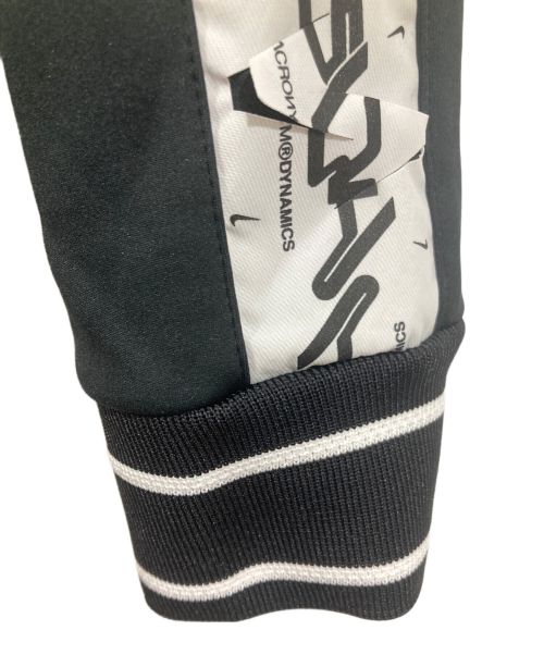 NIKE（ナイキ）NIKE (ナイキ) ACRONYM (アクロニウム) Therma-Fit knit Jacket ブラック サイズ:XLの古着・服飾アイテム