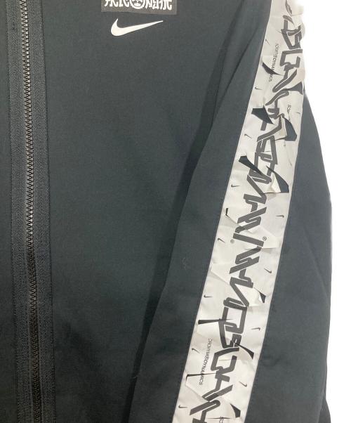 NIKE（ナイキ）NIKE (ナイキ) ACRONYM (アクロニウム) Therma-Fit knit Jacket ブラック サイズ:XLの古着・服飾アイテム