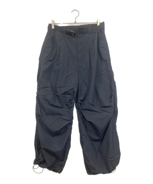 Marmot Capital（マーモット キャピタル）Marmot Capital (マーモット キャピタル) PERTEX PARATROOPER PANTS ブラック サイズ:Lの古着・服飾アイテム