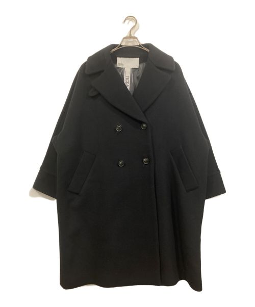 ticca（ティッカ）TICCA (ティッカ) ティッカ テントコート ブラック サイズ:FREEの古着・服飾アイテム