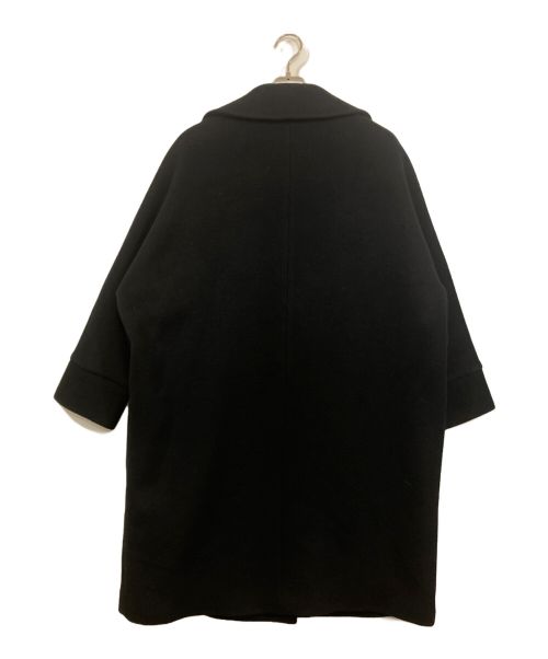 ticca（ティッカ）TICCA (ティッカ) ティッカ テントコート ブラック サイズ:FREEの古着・服飾アイテム