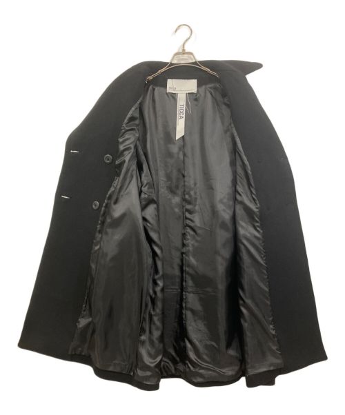 ticca（ティッカ）TICCA (ティッカ) ティッカ テントコート ブラック サイズ:FREEの古着・服飾アイテム