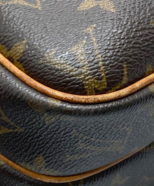 LOUIS VUITTON（ルイ ヴィトン）LOUIS VUITTON (ルイ ヴィトン) ショルダーバッグ ブラウンの古着・服飾アイテム