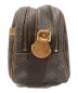 LOUIS VUITTON (ルイ ヴィトン) ショルダーバッグ ブラウン：34000円