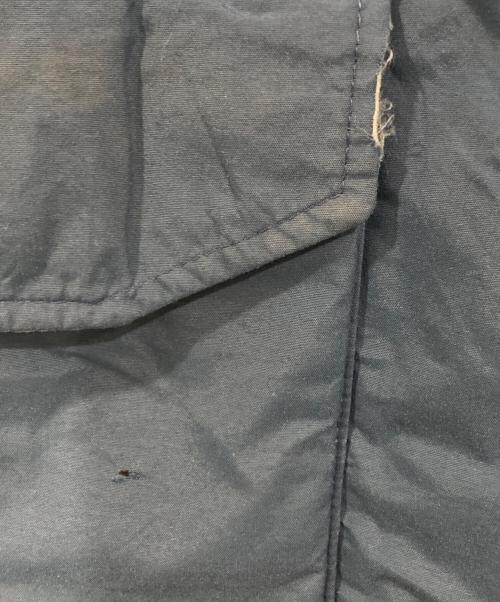 L.L.Bean（エルエルビーン）L.L.Bean (エルエルビーン) メインワーデンズパーカー ネイビー サイズ:Lの古着・服飾アイテム