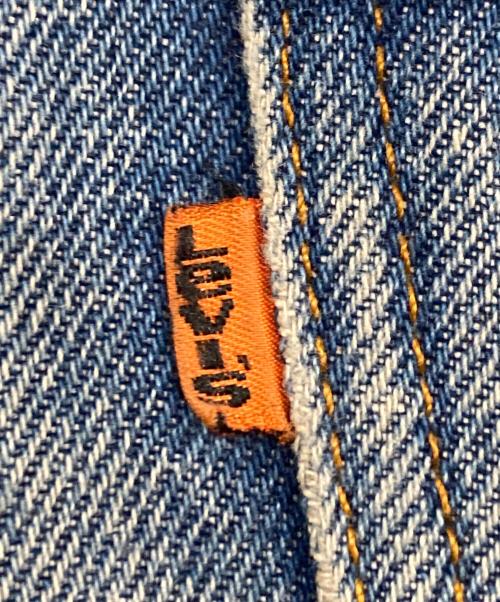 LEVI'S（リーバイス）LEVI'S (リーバイス) 509デニムパンツ ブルー サイズ:W31×L32の古着・服飾アイテム