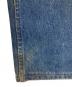 中古・古着 LEVI'S (リーバイス) 509デニムパンツ ブルー サイズ:W31×L32：6000円