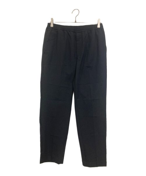 green label relaxing（グリーンレーベルリラクシング）green label relaxing (グリーンレーベルリラクシング) FREELITCH オルマイ イージーパンツ ブラック サイズ:Ⅿの古着・服飾アイテム