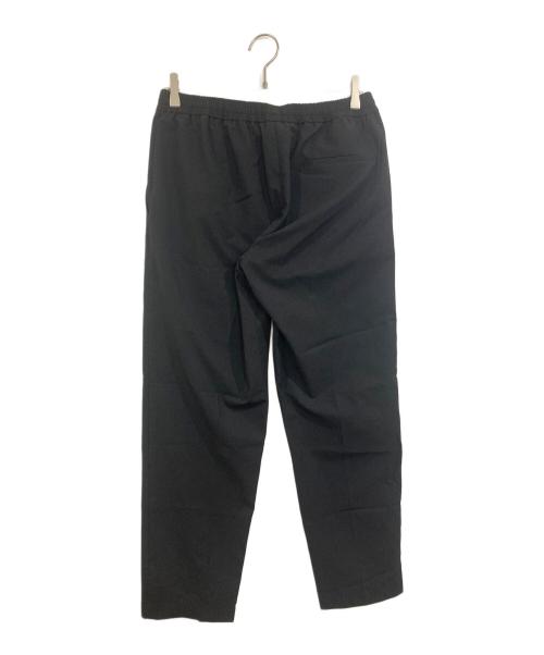 green label relaxing（グリーンレーベルリラクシング）green label relaxing (グリーンレーベルリラクシング) FREELITCH オルマイ イージーパンツ ブラック サイズ:Ⅿの古着・服飾アイテム