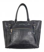 SAMANTHA KINGZサマンサキングス）の古着「トートバッグ」｜ブラック