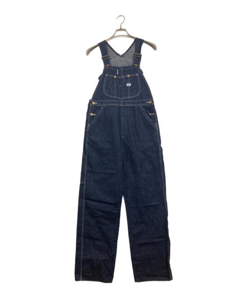 LEE（リー）LEE (リー) オーバーオール インディゴ サイズ:SIZE Sの古着・服飾アイテム