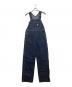 LEE（リー）の古着「オーバーオール」｜インディゴ
