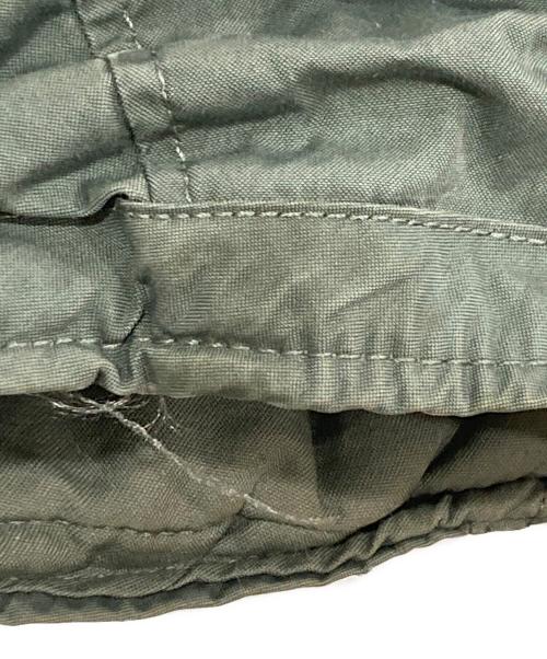 US ARMY（ユーエスアーミー）US ARMY (ユーエスアーミー) N-3Bタイプコート グリーン サイズ:Lの古着・服飾アイテム