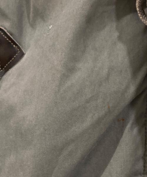 US ARMY（ユーエスアーミー）US ARMY (ユーエスアーミー) N-3Bタイプコート グリーン サイズ:Lの古着・服飾アイテム