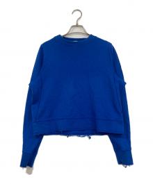 Acne studios（アクネ ストゥディオス）の古着「スウェット」｜ブルー