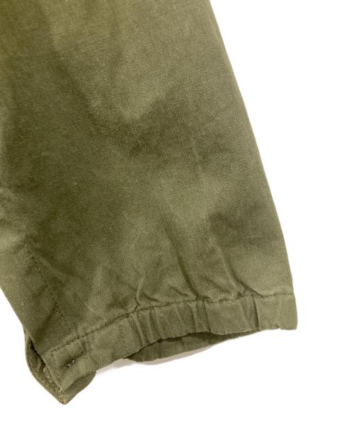 French Army（フランス軍）French Army (フレンチアーミー) 60'sパラトルーパージャケット カーキ サイズ:SIZE 42の古着・服飾アイテム