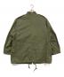 French Army (フレンチアーミー) 60'sパラトルーパージャケット カーキ サイズ:SIZE 42：20000円