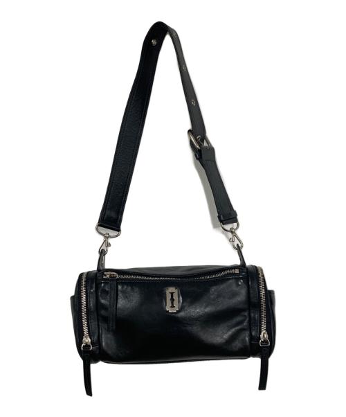 vunque（ブンク）vunque (ブンク) Occam Doux Cargo Shoulder S Black/ショルダーバッグ ブラックの古着・服飾アイテム