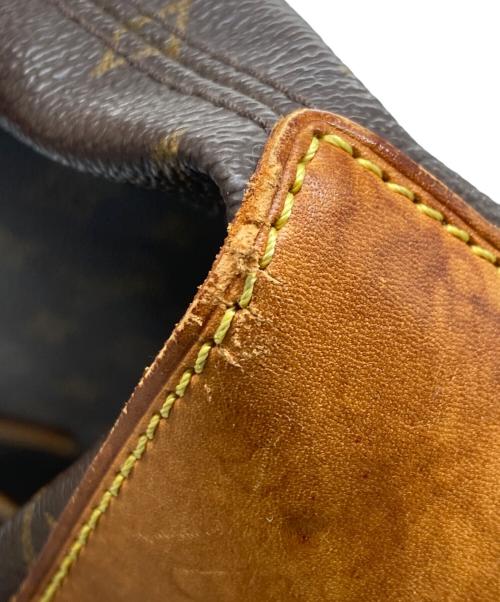 LOUIS VUITTON（ルイ ヴィトン）LOUIS VUITTON (ルイ ヴィトン) カバメゾショルダートートバッグ ブラウンの古着・服飾アイテム