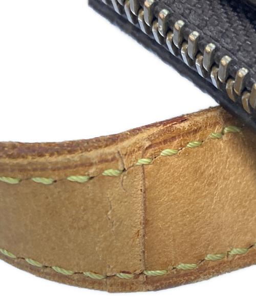 LOUIS VUITTON（ルイ ヴィトン）LOUIS VUITTON (ルイ ヴィトン) カバメゾショルダートートバッグ ブラウンの古着・服飾アイテム