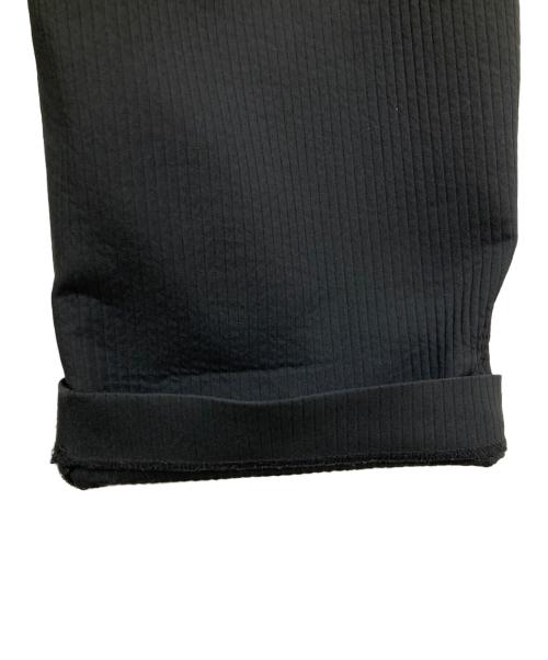 KIKO KOSTADINOV（キコ・コスタディノフ）KIKO KOSTADINOV (キコ・コスタディノフ) ANTHARAS WIDE TROUSERS ブラック サイズ:46の古着・服飾アイテム
